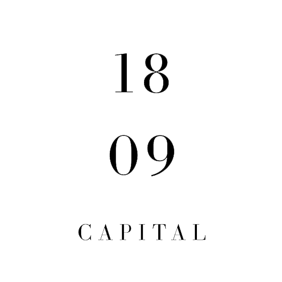 1809 Capital Logo