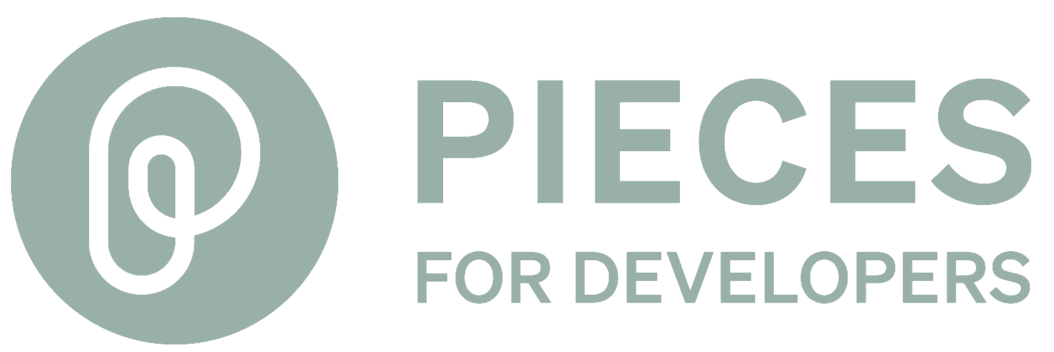 Pieces For Developers