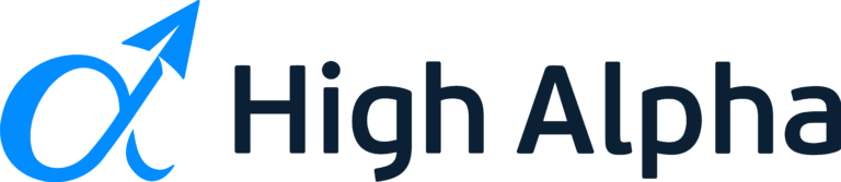 Highalpha-logo