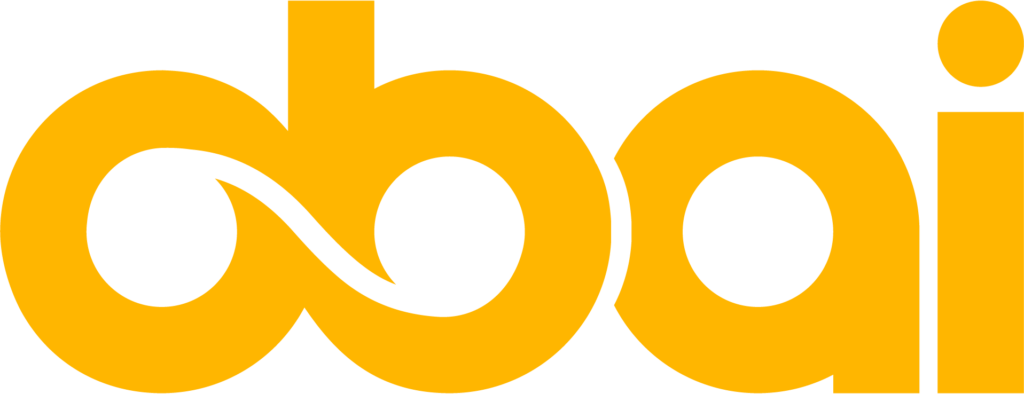 Obai Branding Onecolorlogo Png