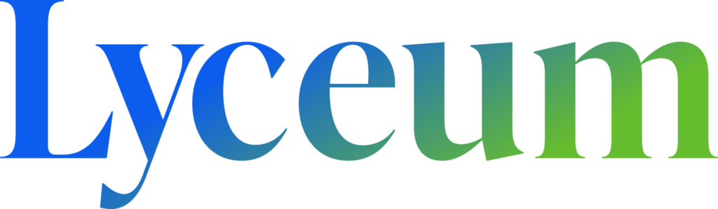 Lyceum-gradient Png